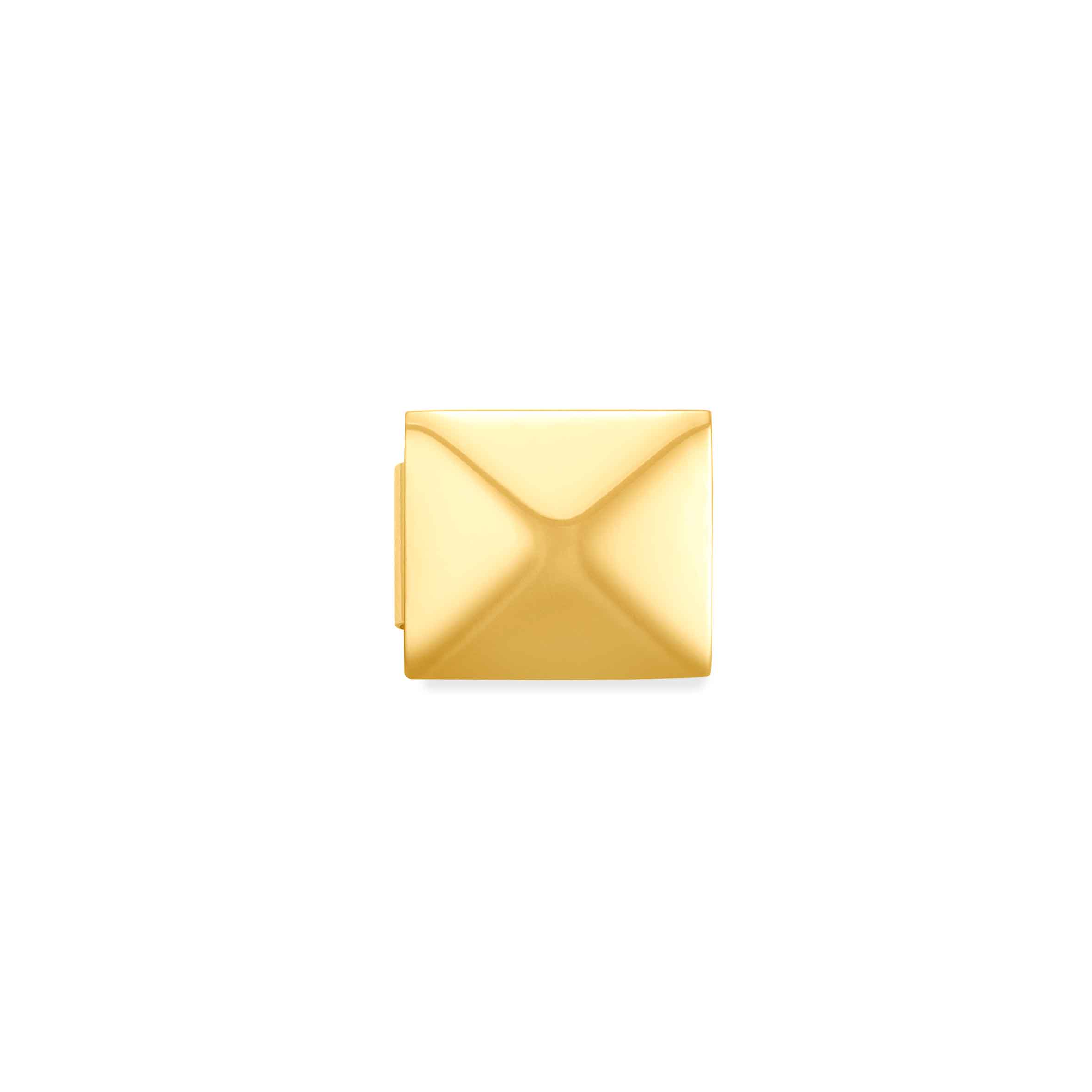 Composable GLAM Link Golden finish Pyramid