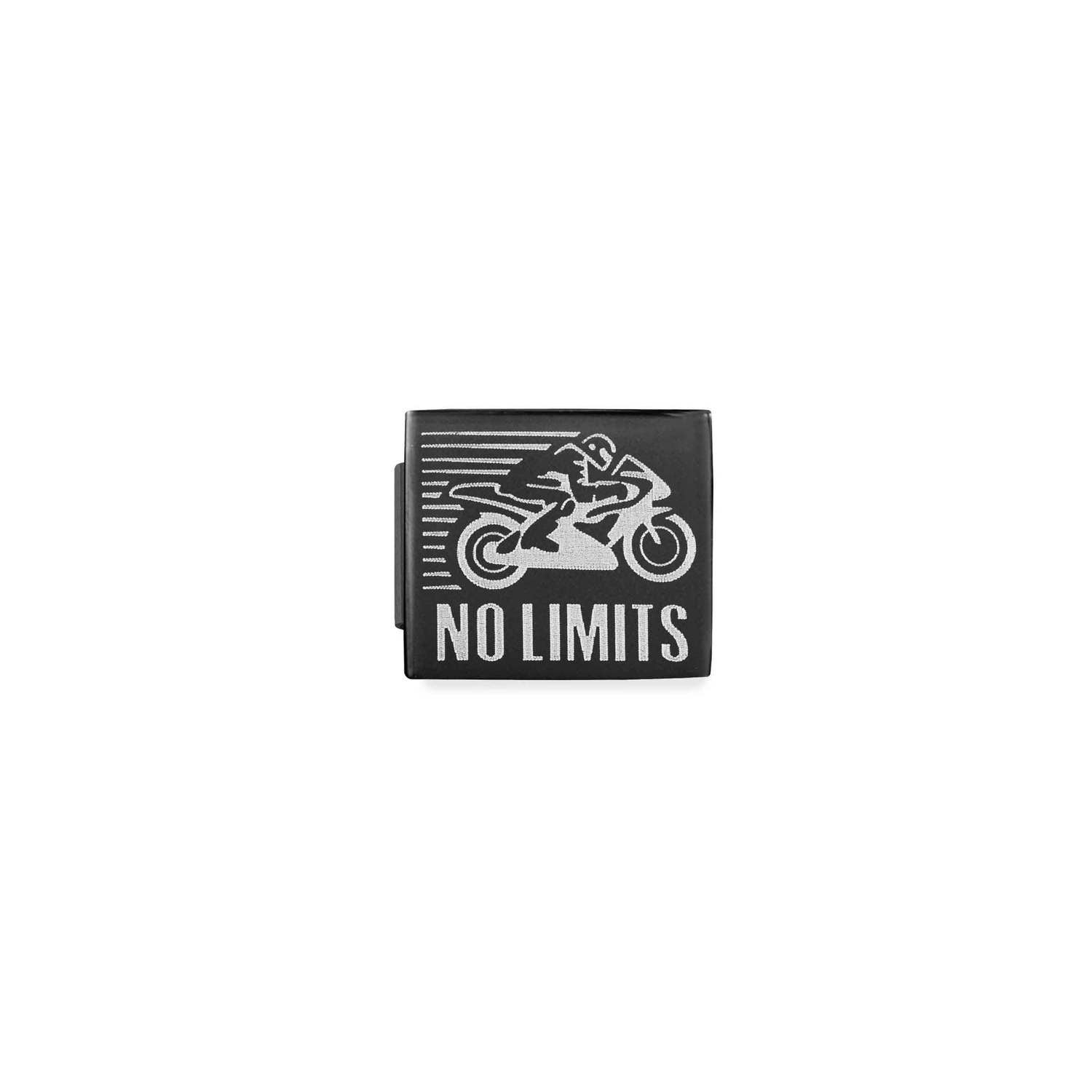 Composable GLAM Black Link, Motorbike NO LIMITS