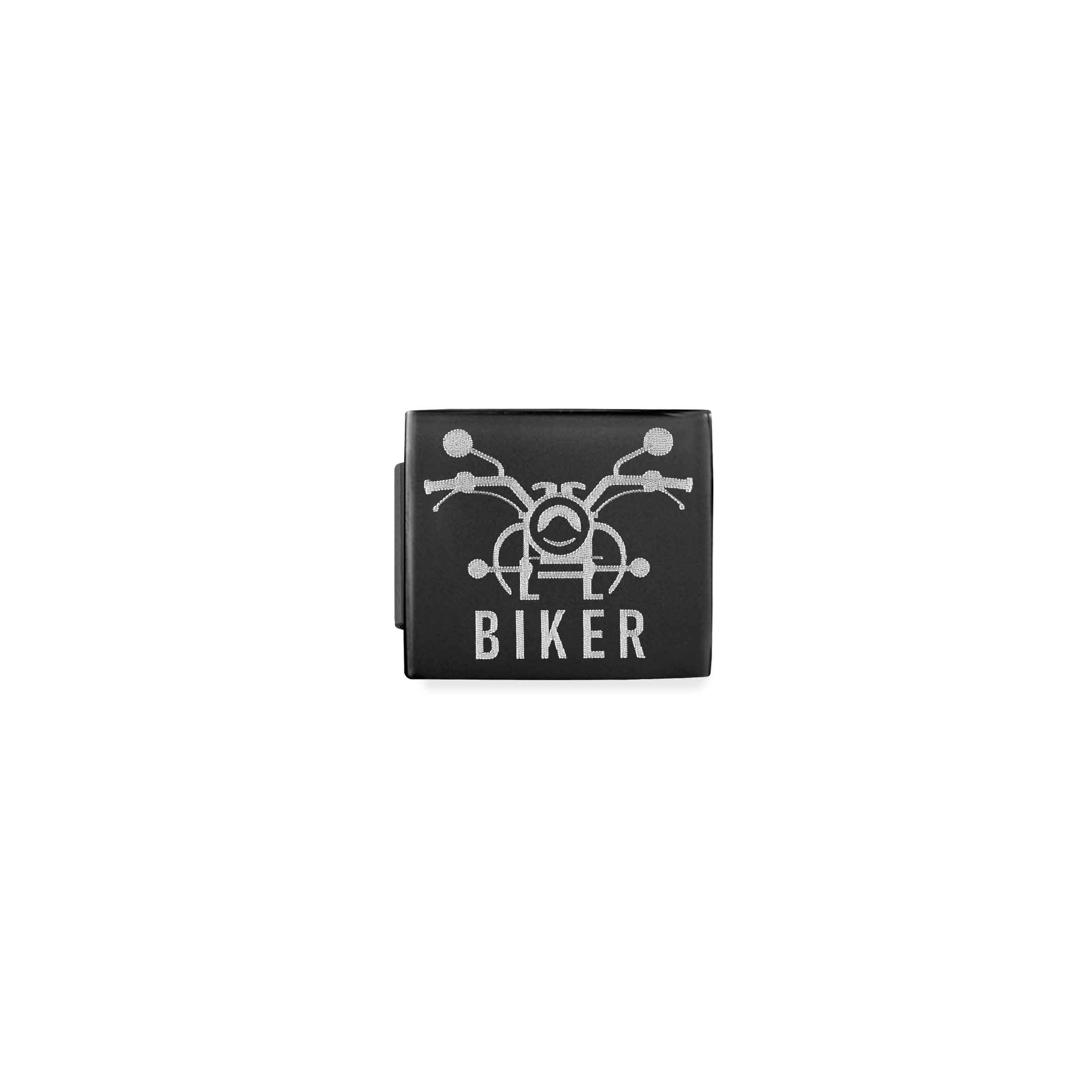 Composable GLAM Black, Link BIKER
