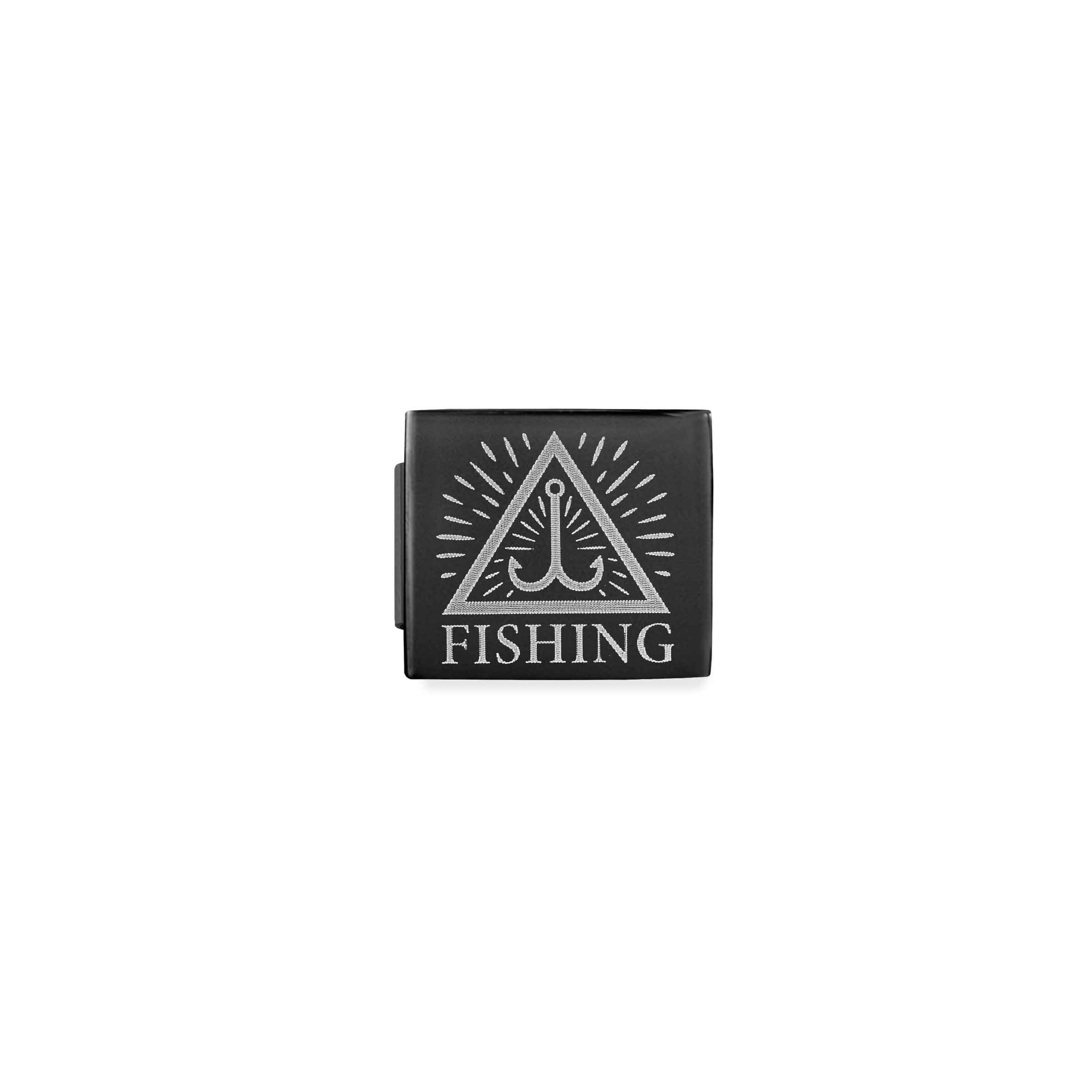 Composable GLAM Black Link,FISHING