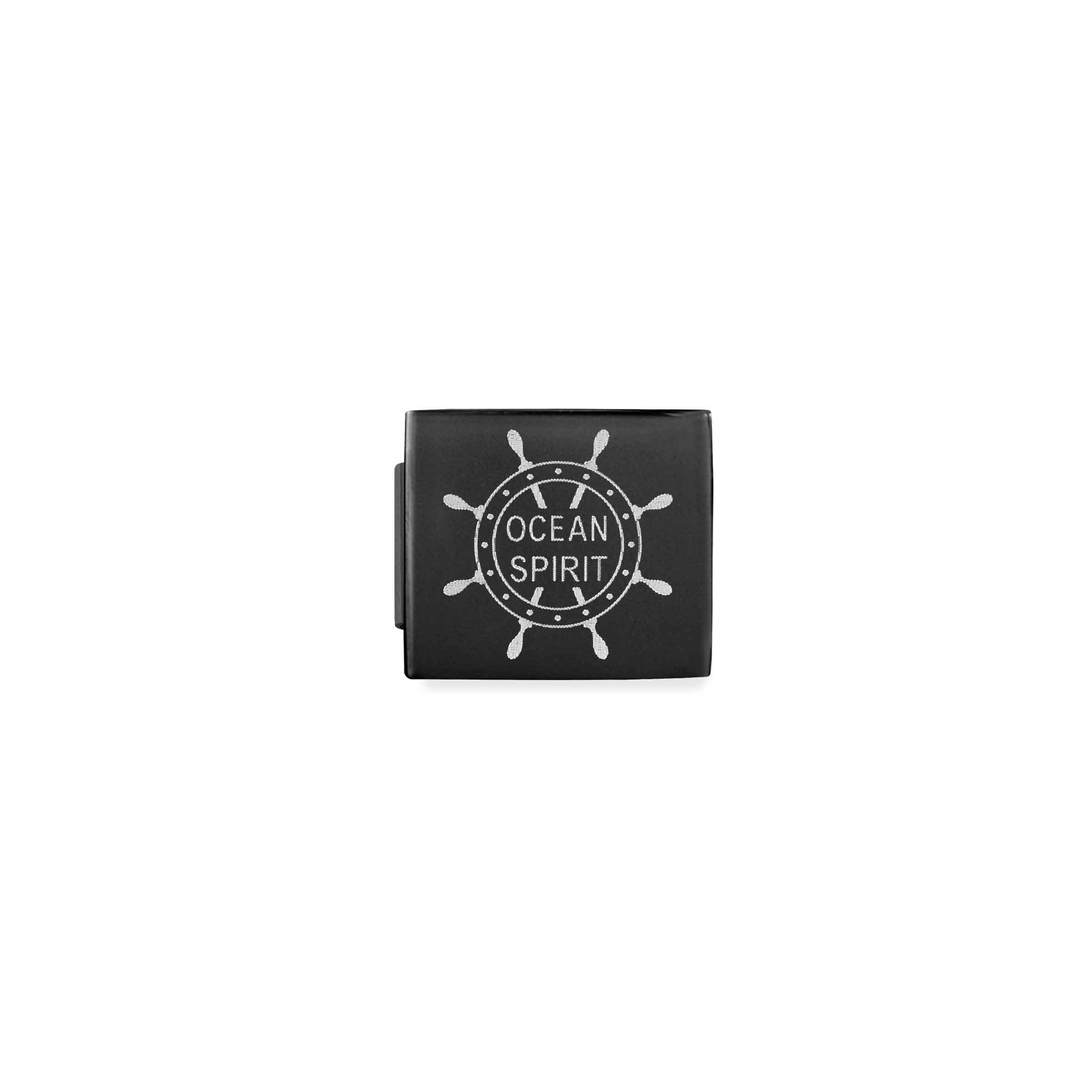 Composable GLAM Link Black, OCEAN SPIRIT Boatwheel