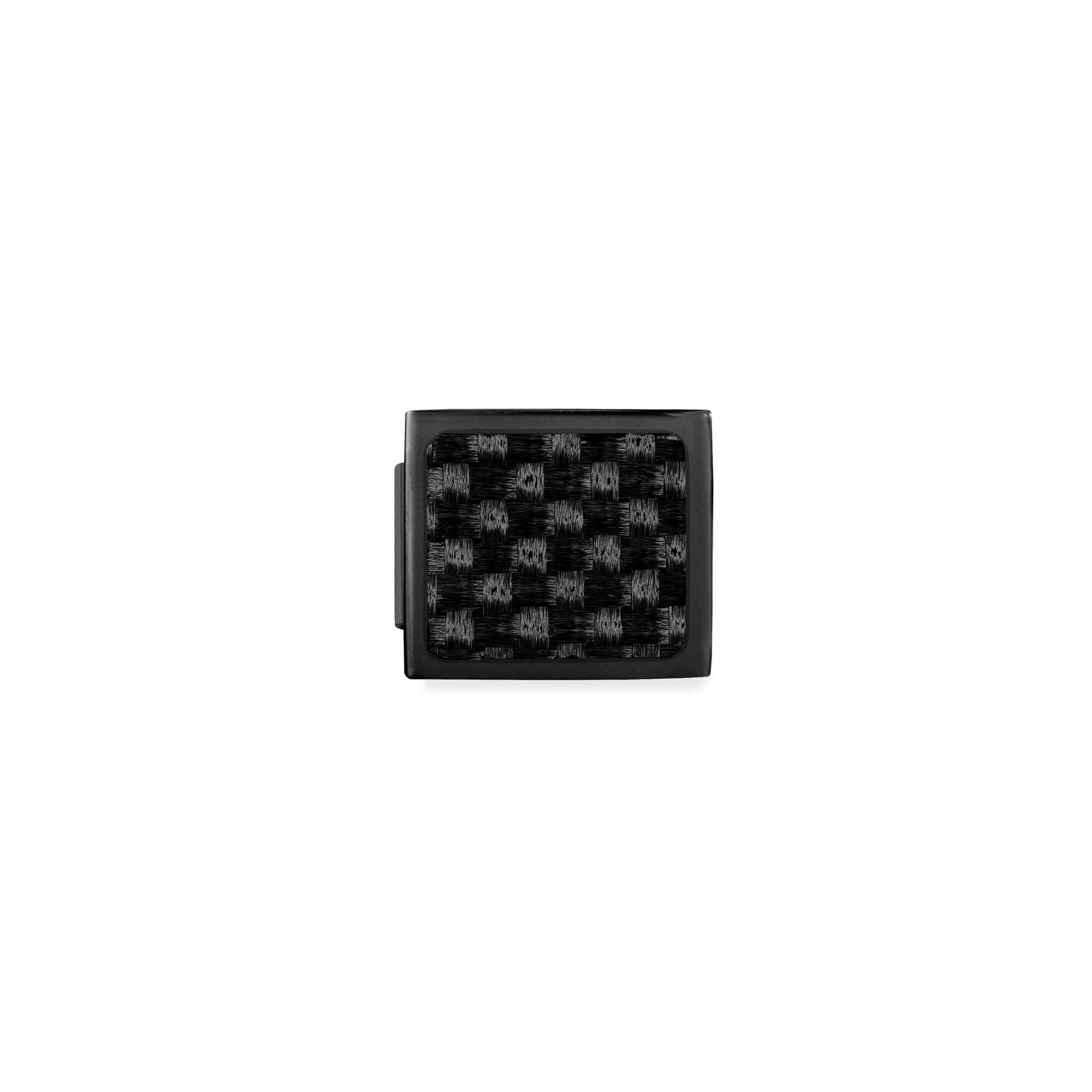 Composable GLAM Black PVD Link, Black Carbon
