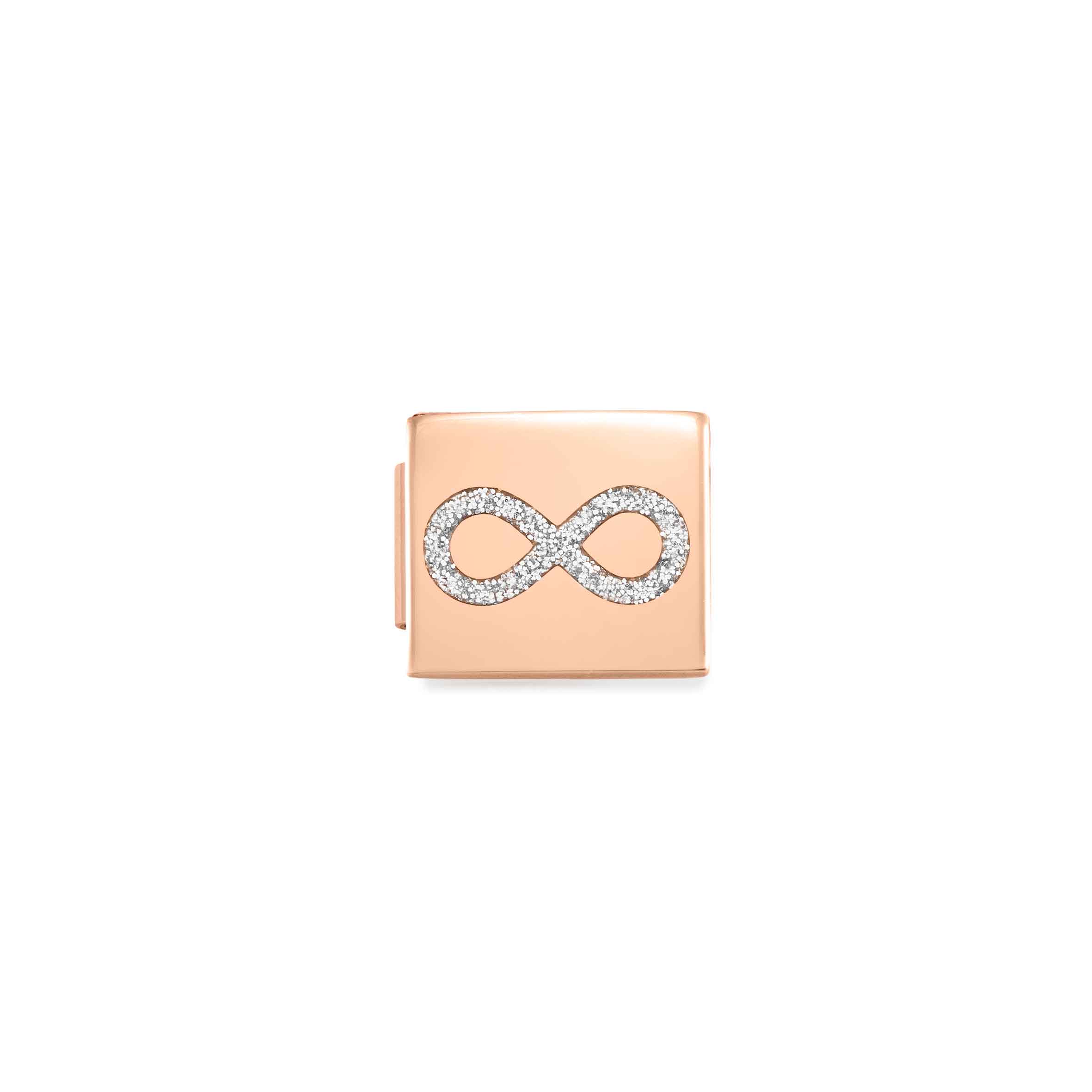 Composable GLAM Link Infinity Glitter
