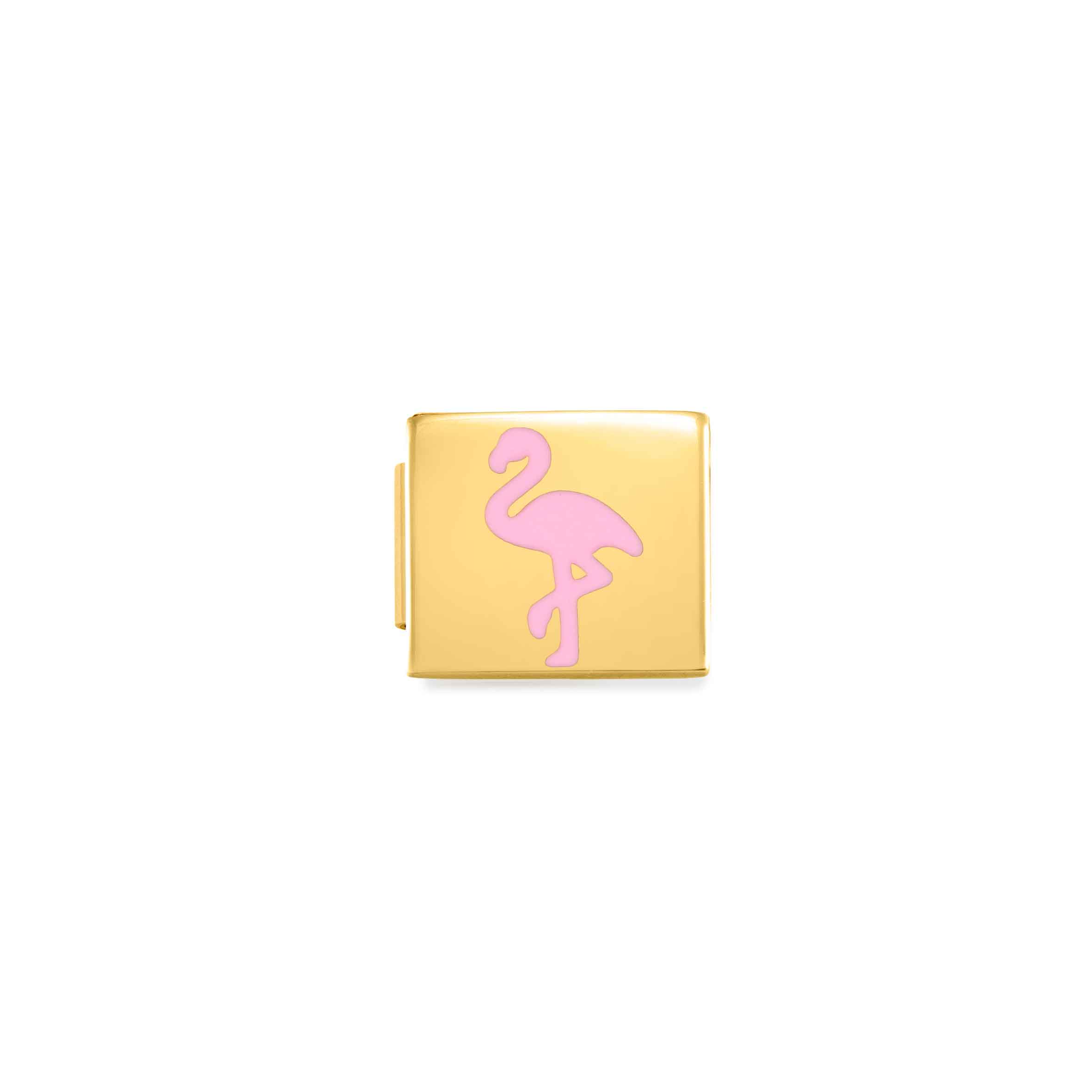 Composable GLAM Link Flamingo Pink