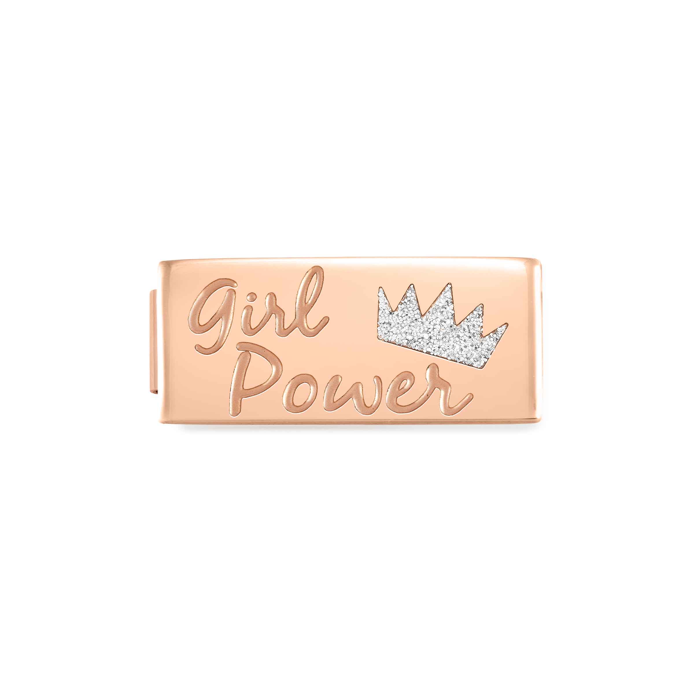 Double Composable GLAM Link, GIRL POWER Glitter