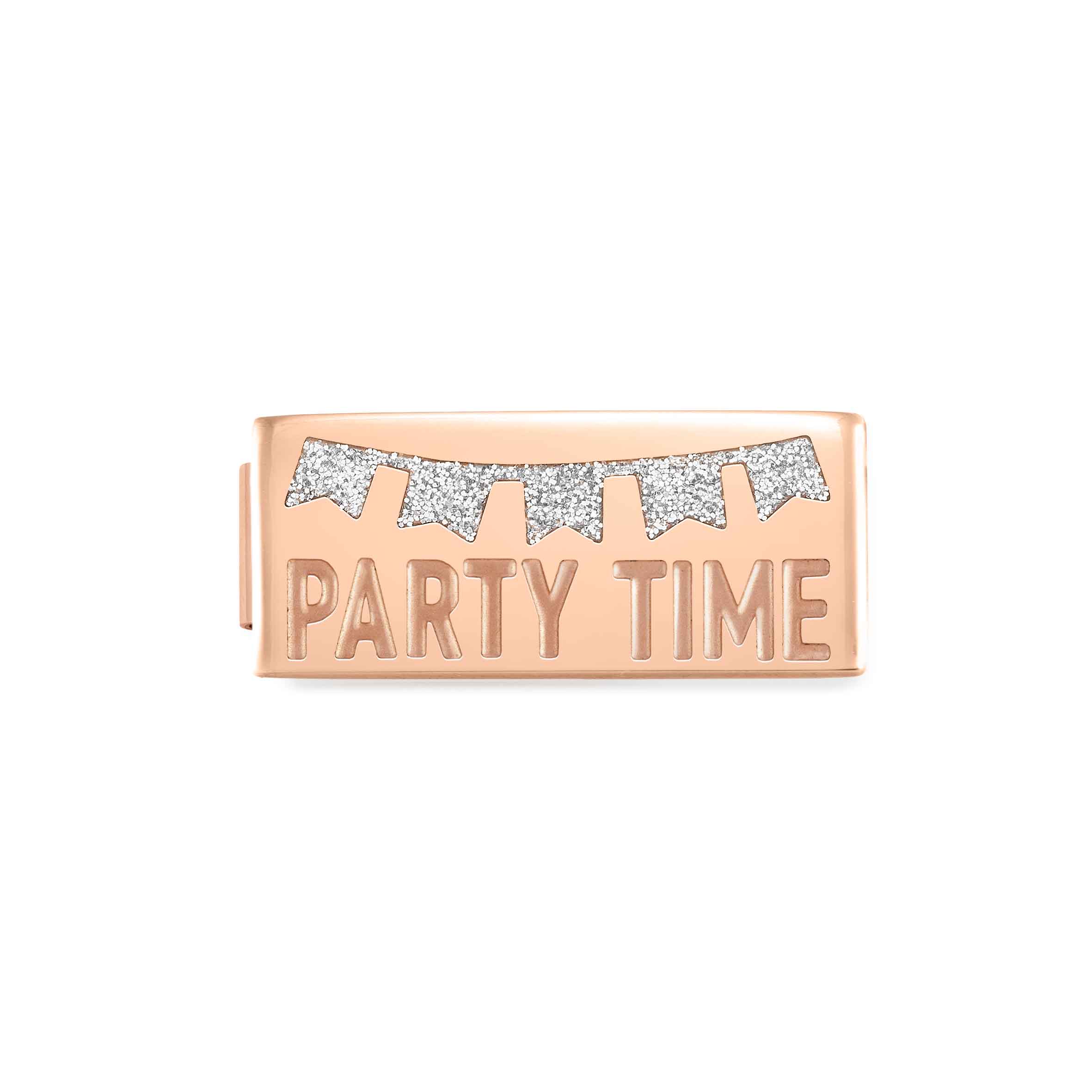 Double Composable GLAM Link, PARTY TIME Glitter