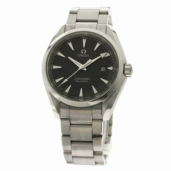 Omega Men's 231.10.39.61.06.001 Seamaster Aqua Terra Stainless Steel Watch