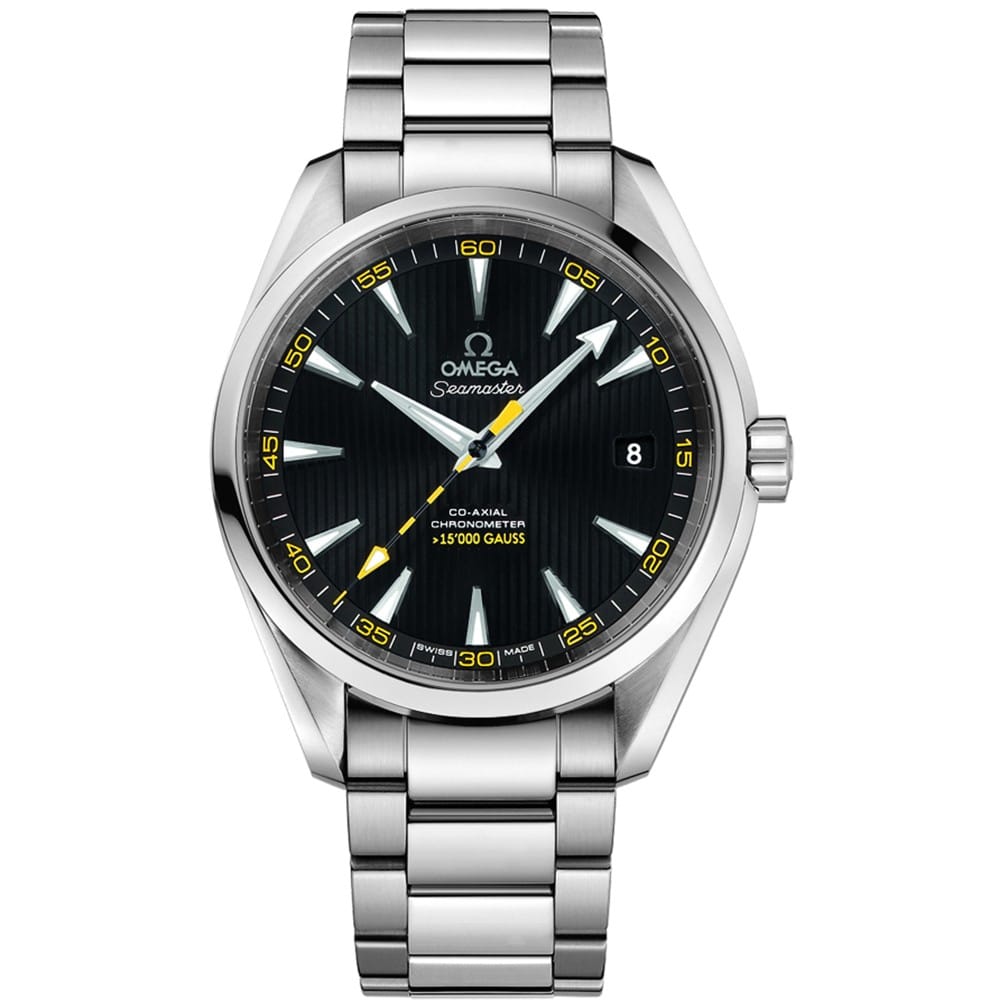 Omega Aqua Terra 150m Co-Axial 41.5mm 15’000 Gauss Watch 231.10.42.21.01.002
