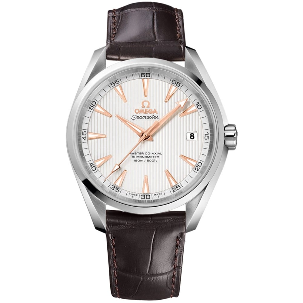 Omega Aqua Terra 150m Master Co-Axial Watch 231.13.42.21.02.003