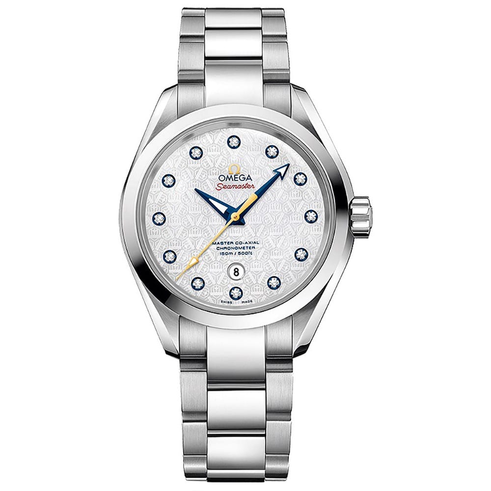 Ryder Cup Omega Aqua Terra 150m Master Co-Axial Watch 231.10.34.20.55.003