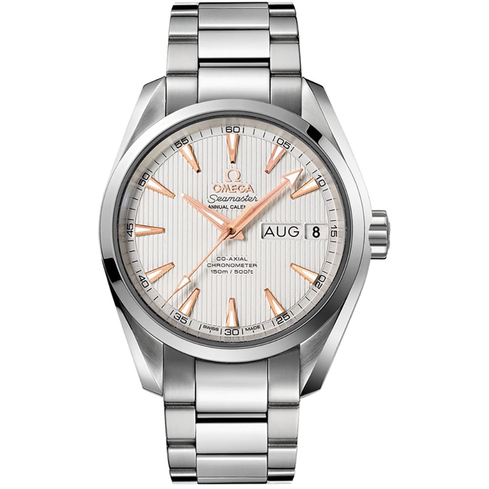 Omega Aqua Terra Annual Calendar Watch 231.10.39.22.02.001
