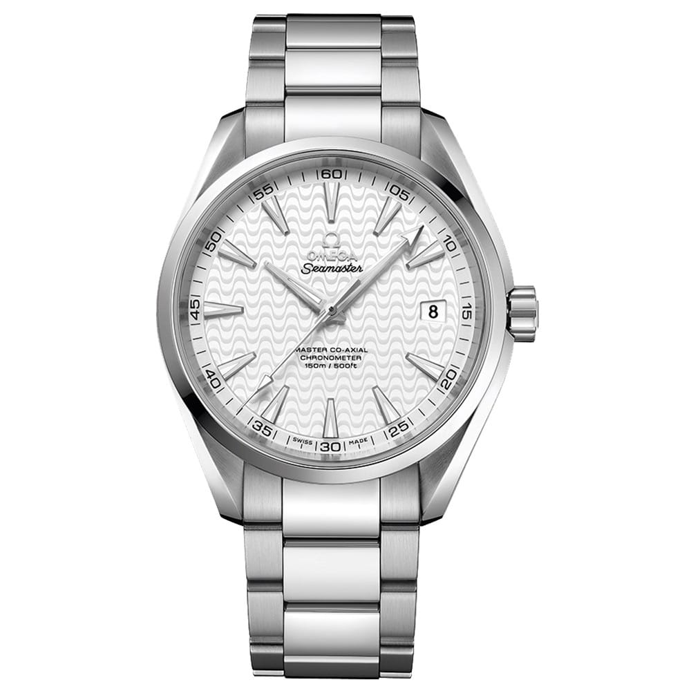 Omega Aqua Terra 150m Master Co-Axial Watch 231.10.42.21.02.006
