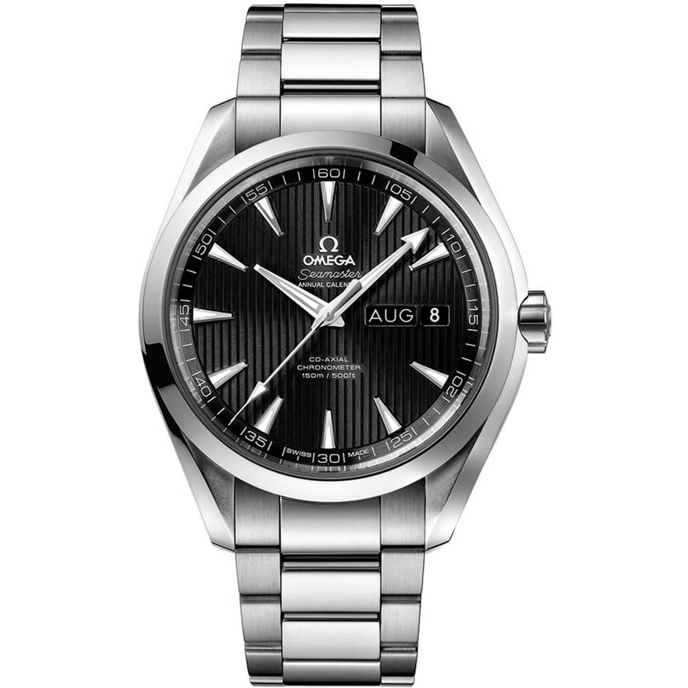 Omega Aqua Terra Annual Calendar Watch 231.10.43.22.01.002