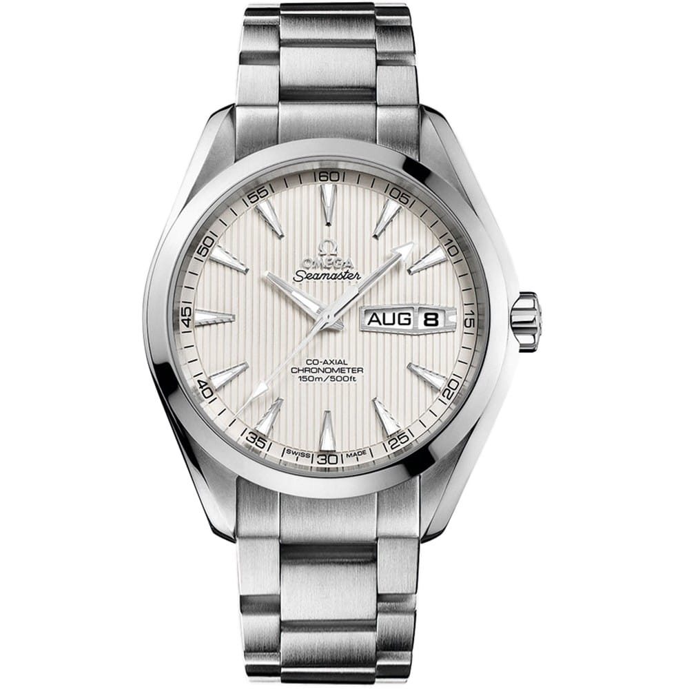 Omega Aqua Terra Annual Calendar Watch 231.10.43.22.02.001