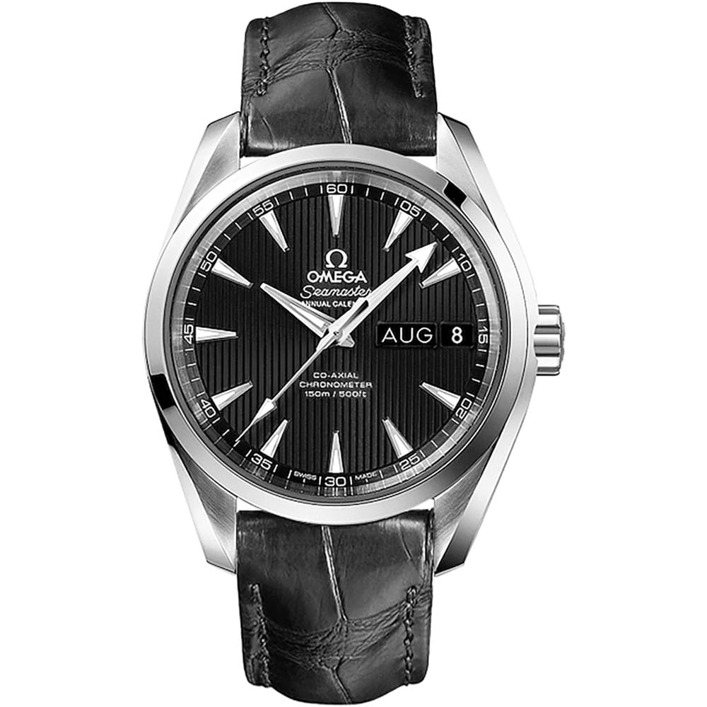 Omega Aqua Terra Annual Calendar Watch 231.13.39.22.01.001