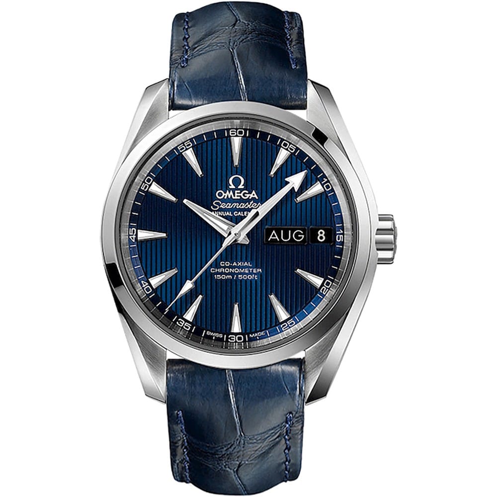 Omega Aqua Terra Annual Calendar Watch 231.13.39.22.03.001