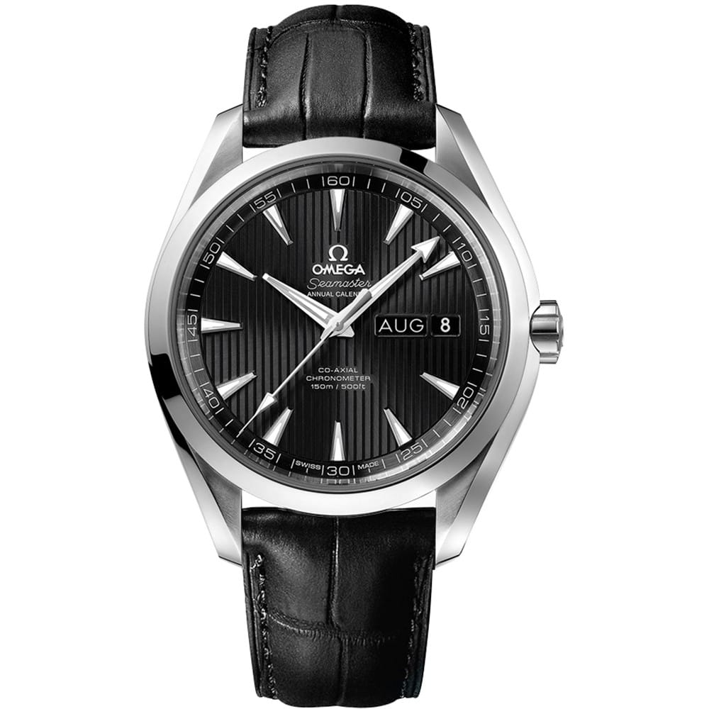 Omega Aqua Terra Annual Calendar Watch 231.13.43.22.01.002