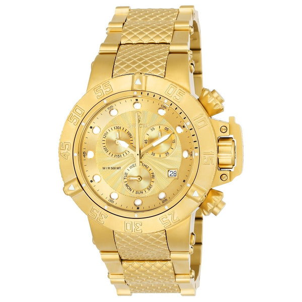 Invicta Women's 23177 Gabrielle Union Gold-Tone Stainless Steel Watch