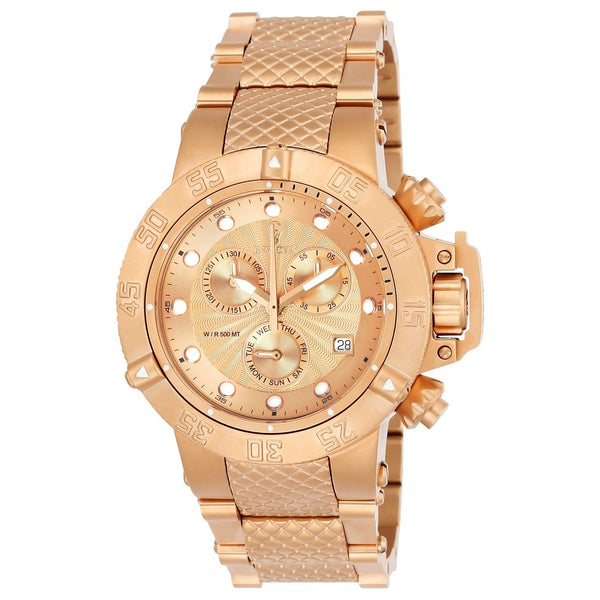 Invicta Women's 23178 Gabrielle Union Rose-Tone Stainless Steel Watch