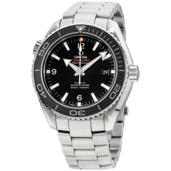 Omega Men's 232.30.42.21.01.001 Seamaster Planet Ocean Stainless Steel Watch