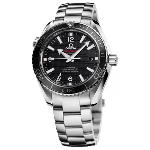 Omega Men's 232.30.42.21.01.004 Seamaster Stainless Steel Watch