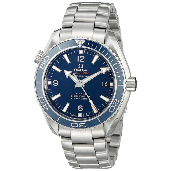 Omega Men's 232.90.42.21.03.001 Seamaster Planet Ocean Automatic Titanium Watch