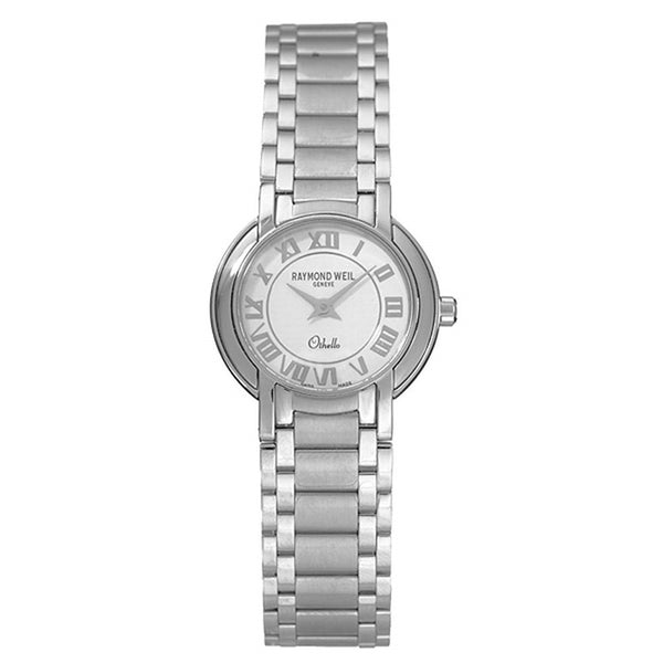 Raymond Weil Women's 2321-ST-00308 Stainless Steel Watch