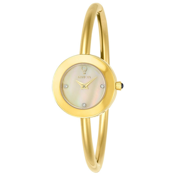 Invicta Women's 23259 Gabrielle Union Gold-Tone Stainless Steel Watch