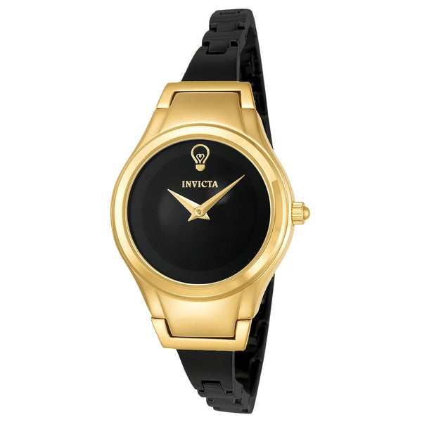 Invicta Women's 23274 Gabrielle Union Black Stainless Steel Watch