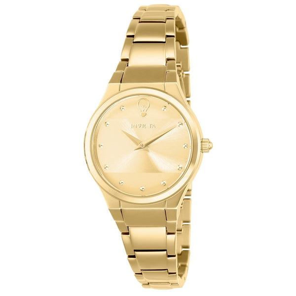 Invicta Women's 23277 Gabrielle Union Gold-Tone Stainless Steel Watch