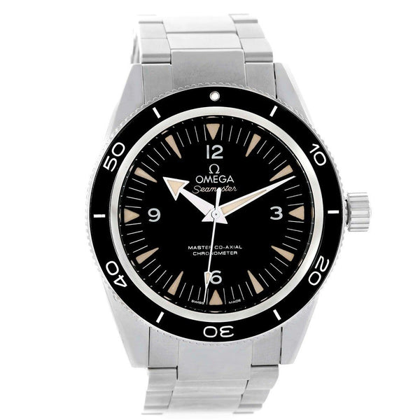 Omega Men's 233.30.41.21.01.001 Seamaster 300 Stainless Steel Watch