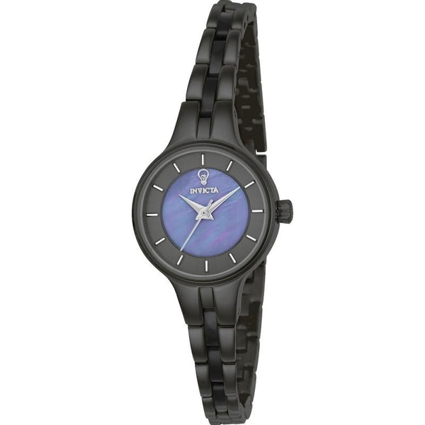 Invicta Women's 23323 Gabrielle Union Black Stainless Steel Watch