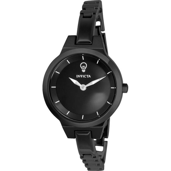 Invicta Women's 23325 Gabrielle Union Black Stainless Steel Watch