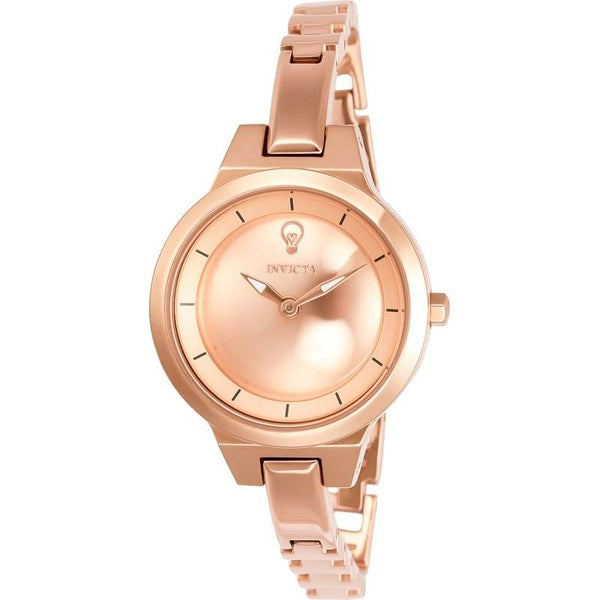 Invicta Women's 23327 Gabrielle Union Rose-Tone Stainless Steel Watch