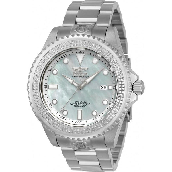 Invicta Men's 23333 Pro Diver Automatic Stainless Steel Watch