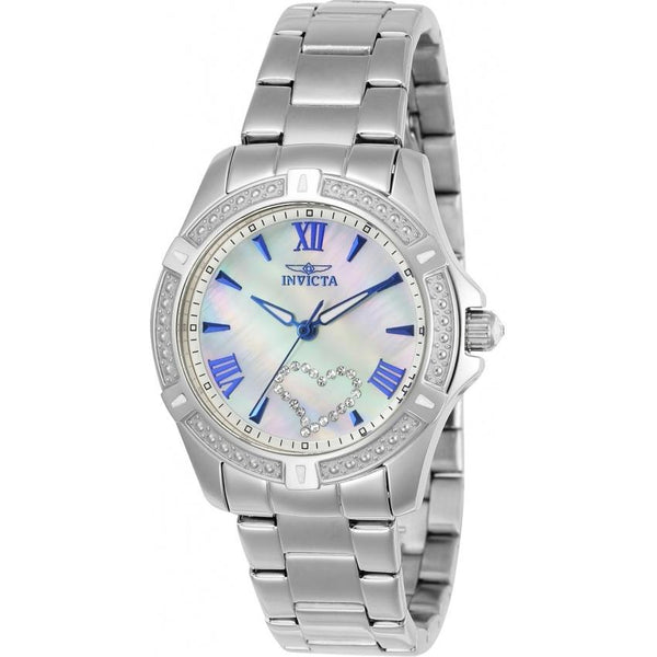 Invicta Women's 23655 Angel Stainless Steel Watch