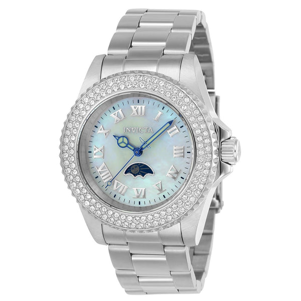 Invicta Women's 23829 Sea Base Stainless Steel Watch