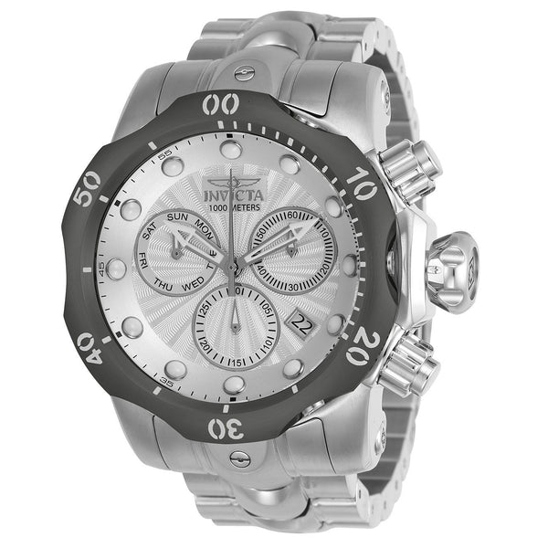 Invicta Men's 23890 Venom Venom Stainless Steel Watch