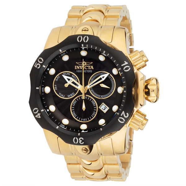 Invicta Men's 23892 Venom Gold-Tone Stainless Steel Watch
