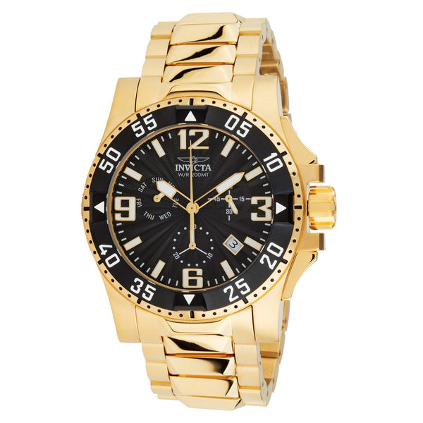 Invicta Men's 23903 Excursion Gold-Tone Stainless Steel Watch