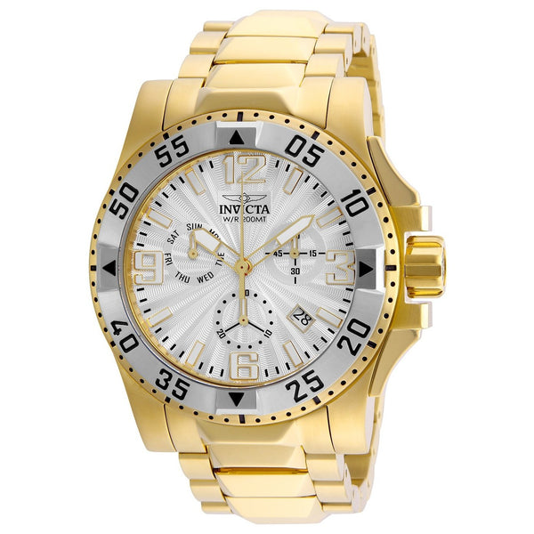 Invicta Men's 23905 Excursion Gold-tone Stainless Steel Watch