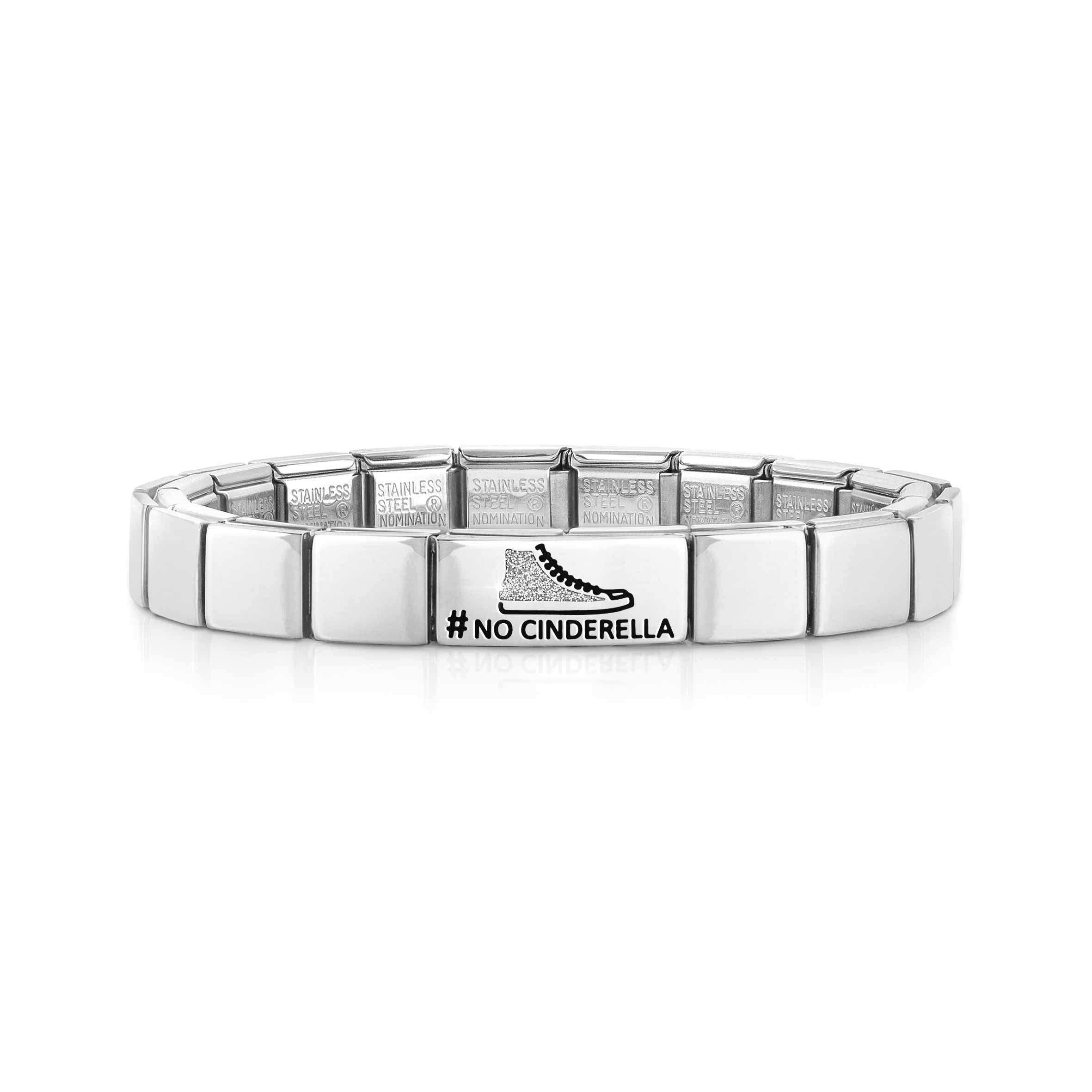 Composable GLAM bracelet, NO CINDERELLA