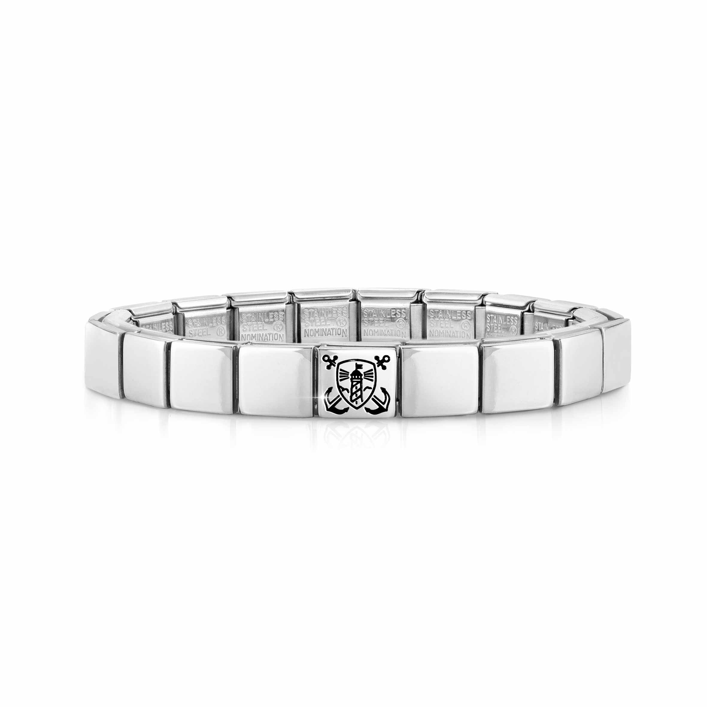 Composable GLAM bracelet, Lighthouse