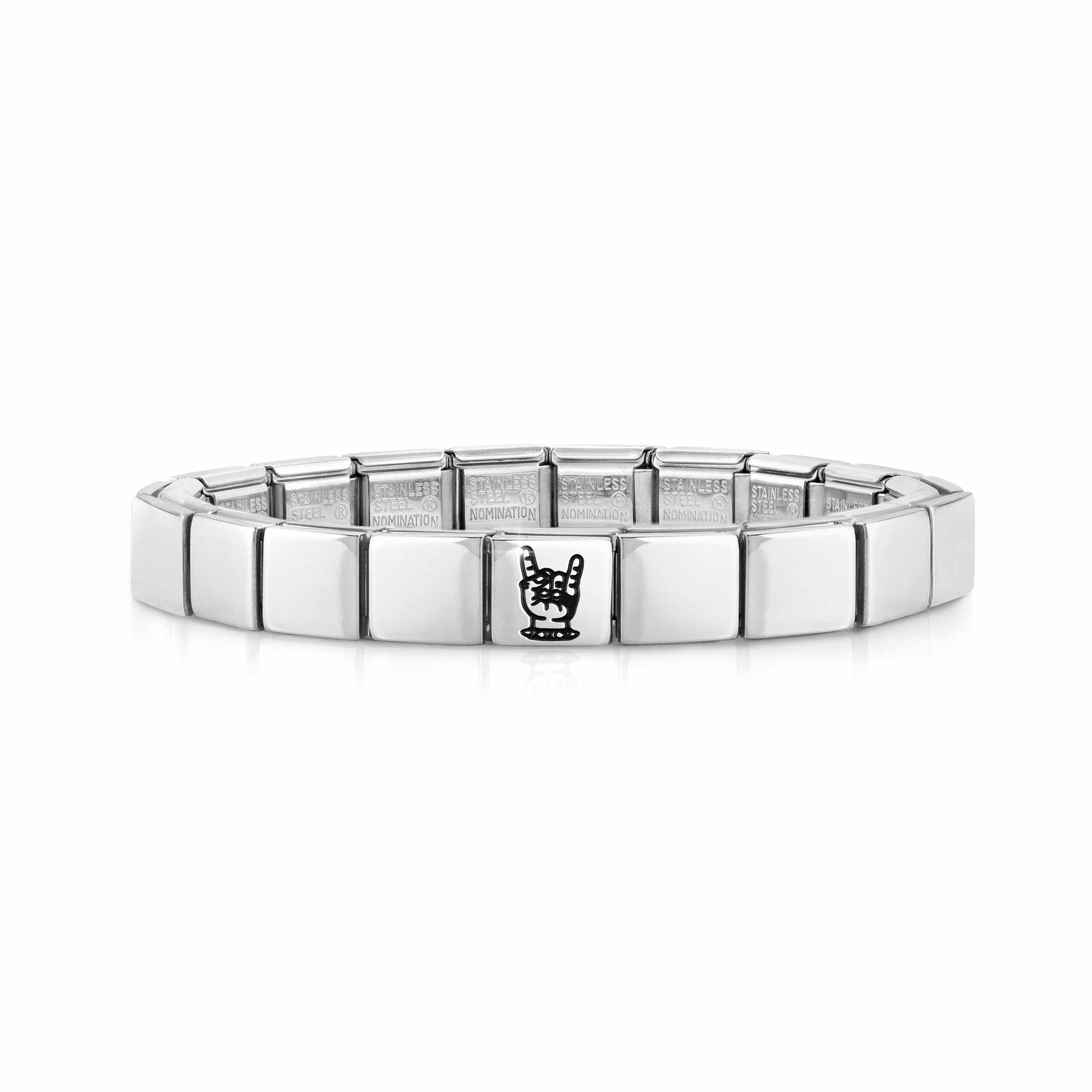 Composable GLAM bracelet, Hand