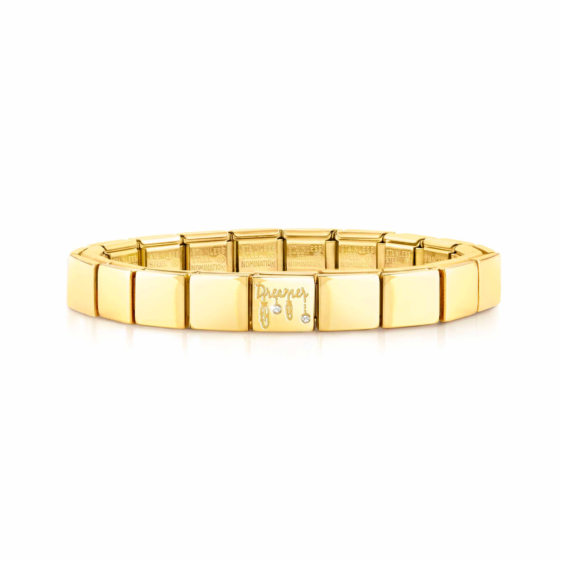 Composable GLAM bracelet, DREAMER
