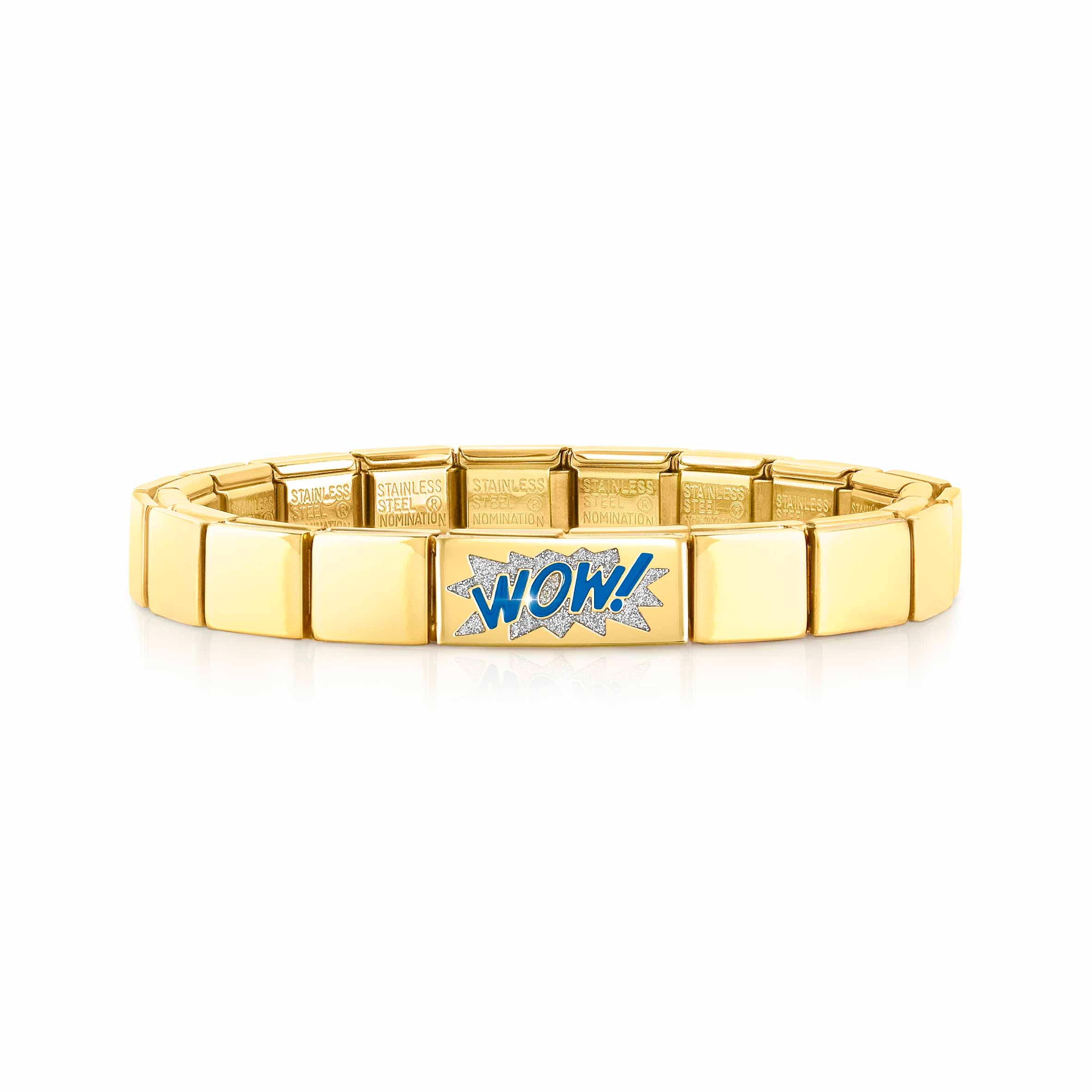 Composable GLAM bracelet, WOW