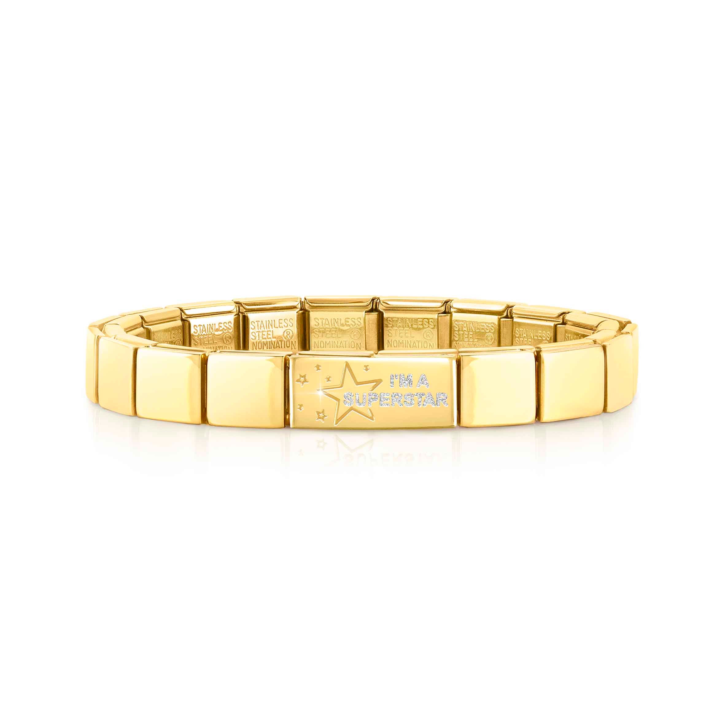 Composable GLAM bracelet I’M A SUPERSTAR