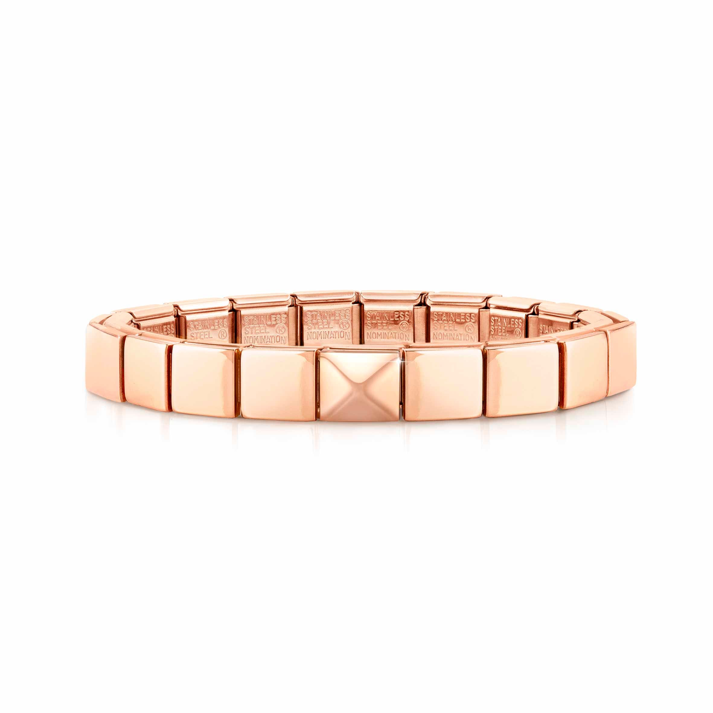 Composable GLAM Rose bracelet, Pyramid