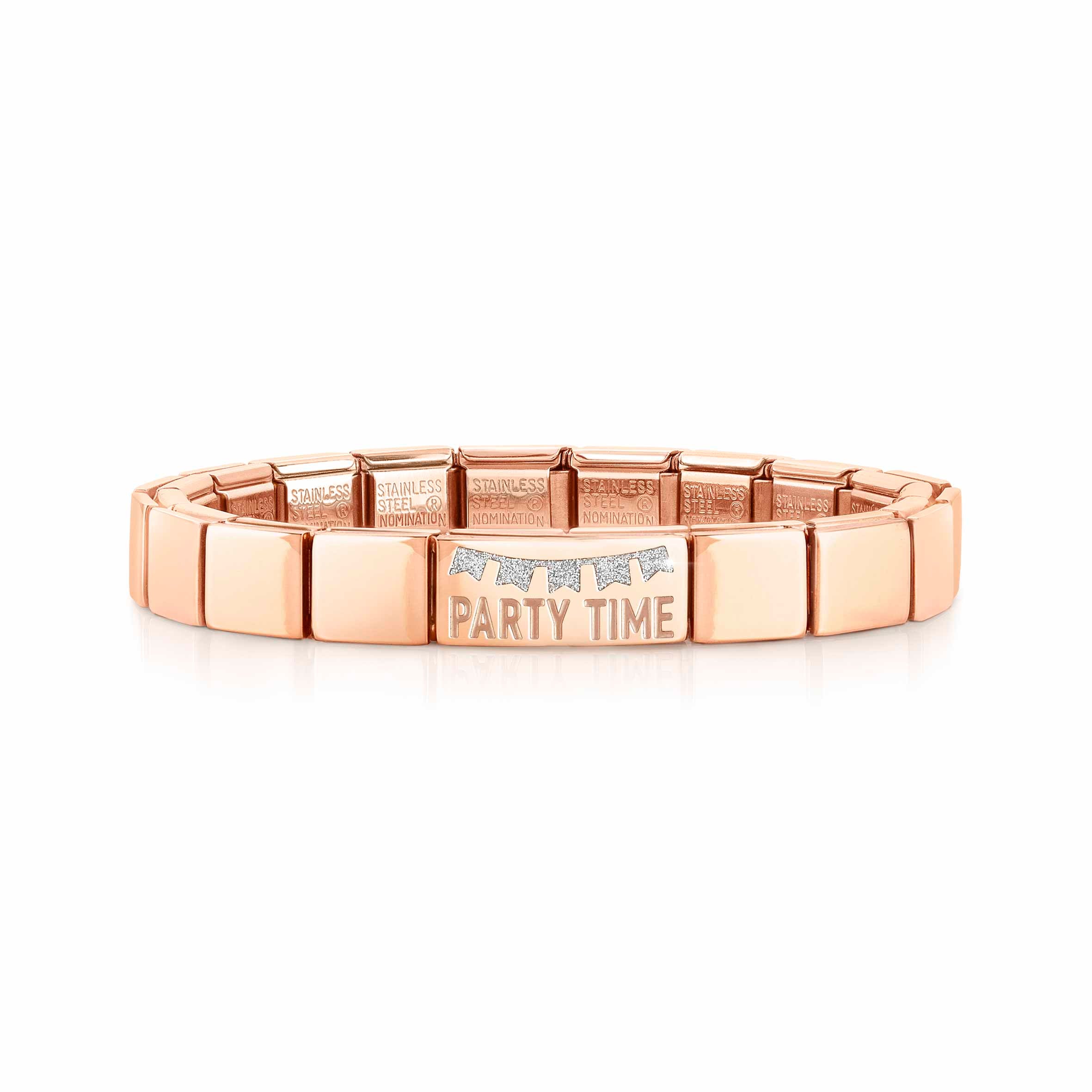 Composable GLAM bracelet, PARTY TIME