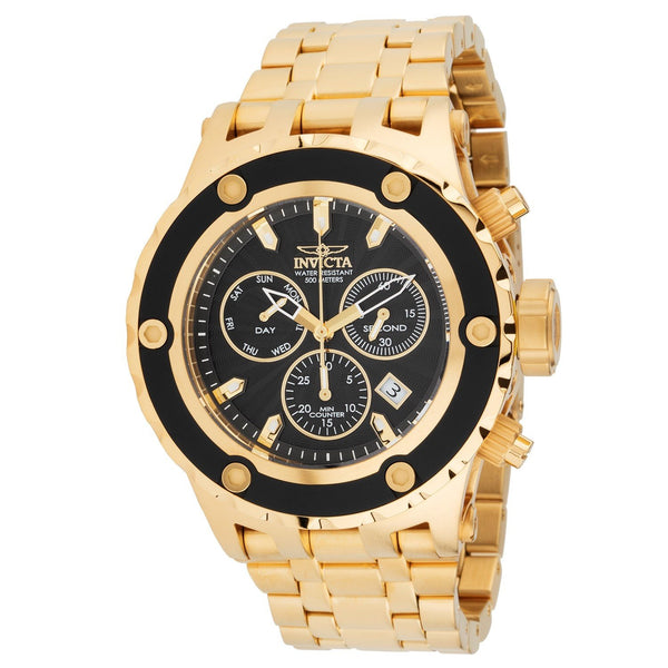 Invicta Men's 23921 Subaqua Gold-Tone Stainless Steel Watch